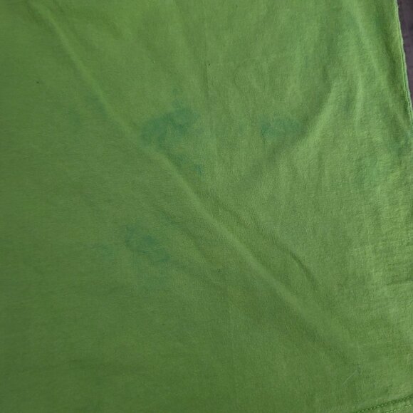 VTG 2003 y2K RIO CARNAVAL Brazil Nuts T Shirt Green Souvenir Travel Graphic T - Picture 11 of 11